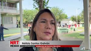 Aún sin calendario de #SEP; regreso a clases se perfila para septiembre.,  La maestra Nélida Santos Galván, subdirectora de Servicios Educativos en  los municipios de Múzquiz y San Juan de Sabinas, ...