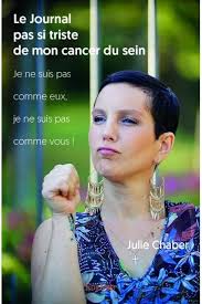 Le journal pas si triste de mon cancer du sein Je ne suis pas comme eux, je  ne suis pas comme vous !