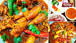 Hidangan kari biasanya memanfaatkan daging, namun meskipun hanya memanfaatkan terong cita rasanya tidak akan kalah nikmat dari daging. Kali Ini Resepi Sotong Masak Kari Pekat Tanpa Santan Yang Marvellous Anda Wajib Cuba Kongsi Resepi