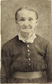 Seated Gilli Perry and new husband Jim Dove: behind them are Sarah Cordelia  Perry holding Rose Brown. Sarah Cordelia Perry is the daughter of Isaac  Floyd Perry and his 1st wife Arkansas (