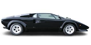 It is one of the many exotic designs developed by italian design house bertone. Lamborghini Countach The Ultimate Guide