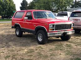 Image result for Fawn Glow 1981 Bronco