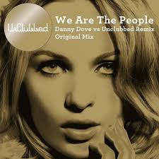 Stream We Are The People (Danny Dove vs UnClubbed Remix) [feat. Kim Wayman]  by Unclubbed