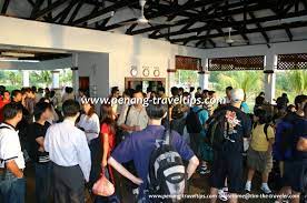 1868 pulau jerejak was formerly the main leper asylum for the straits settlements, but the asylum was only used in 1871. Penang Island Jerejak Resort Jetty