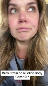 Cody Strain Body Cam