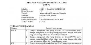 33 full pdfs related to this paper. Guru Berbagi Rpp Kelas 5 Tema 1 Sub 1 Pem 3 Bi Ppkn Ips