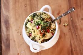 Maybe you would like to learn more about one of these? Crispy Kale And Chicken Salad With Pomegranate Seeds Tasty Kitchen A Happy Recipe Community