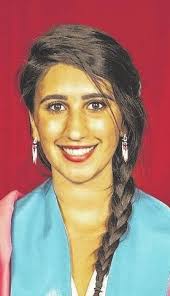 Locklear earns masters in Sociology