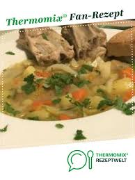 Omis Weisskohl Mohren Eintopf Mit Rippchen Rezept Rezepte Mohren Eintopf Weisskohl