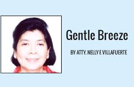 Let me amaze you my friend. Gentle Breeze By Atty Nelly F Villafuerte Seven Is God S Favorite Number
