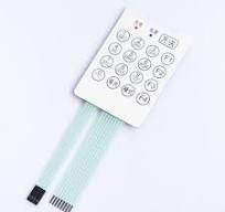 The design direction of the Backlight Membrane Switch