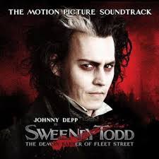 Album Review: Sweeney Todd: The Demon Barber of Fleet Street: The Motion  Picture Soundtrack (2007)