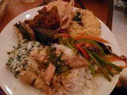 Tehri was originally concocted by kings in northern india as a vegetarian equivalent to the mughals' mutton or chicken biryani. Menu Planning Indian Dinner Party The Kitchen Tourist