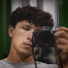 Benjamin Haak's Instagram, Twitter & Facebook