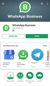 How To Setup Whatsapp For Business Synup For many users, searching for the app's name only returns whatsapp the situation is curious and seems to be more of a play store bug, at least to me, than a real issue with whatsapp.
