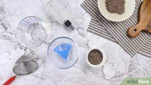 If this lavender water is for hair, you can add 1 teaspoon of dried rosemary to the recipe. How To Make Lavender Water 12 Steps With Pictures Wikihow