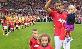 So, the manchester united legend's achievements as a footballer should not be unknown to any football fans. Rio Ferdinand Wife And Kids The Talking Moose