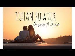 Kunci Gitar Dan Lirik Lagu Tuhan Su Atur Bagarap Ft Indah
