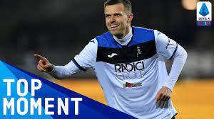 In that time, he scored six goals and provided 10 assists. Ilicic Scores Incredible Goal From The Halfway Line Torino 0 7 Atalanta Top Moment Serie A Tim Youtube