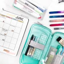 8 893 Likes 36 Comments Judy Focusign On Instagram Good Morning I Have A Lot Of W Pencil Case Organization Cool Pencil Cases Lihit Lab Pen Case