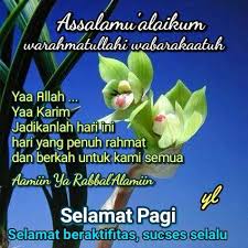 Selamat Pagi Selamat Pagi Kutipan Selamat Pagi Kutipan Bijak
