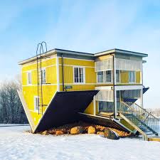 Some are memorable, some are memorable for maybe some. 10 Awkward Upside Down Homes Around The World
