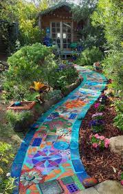 Whether they're winding through a garden or. 90 Awesome Garden Path And Walkways Design For Your Amazing Garden Backyard Landscaping Designs Unique Gardens Backyard Landscaping