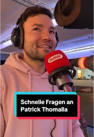 Lustige Fragen an Patrick Thomalla über Pferde und Musik