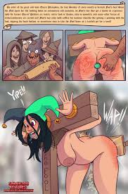 Rule 34 - Anal Insertion Anal Object Insertion Ass Grab Black Hair Branded  Buttplug Conquered Defeated Villainess Drooling Enslaved Royal Exposed Ass  Exposed Breasts Exposed Pussy Fools Hat Humbled Jester Jester Cap