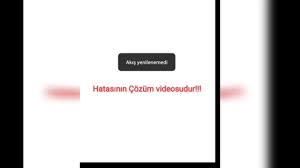 Check spelling or type a new query. Instagram Akis Yenilenemedi Hatasinin 100 Kesin Cozumu Youtube