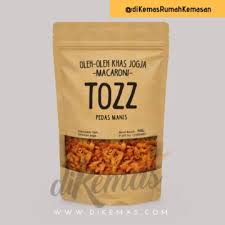 Contoh stiker kemasan jajanan pedas lihat juga resep cireng kuah pedas ingin jajanan atau cemilan pedas? 6 Cara Membuat Kemasan Standing Pouchmu Lebih Menarik