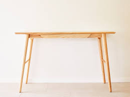 Slim Desk In 2020 Slim Desks Furniture Collection Furniture