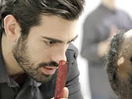 Hair salon clips in to help the homeless