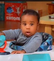 Ooooo my baby Gwanson Isaiah.