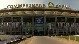 Mörfelder landstraße 362, 60528, frankfurt current local time. Ausbau Der Commerzbank Arena Youtube