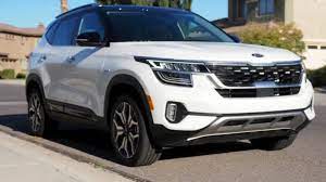 2021 Kia Seltos Review Small Crossover Has Big Ambitions