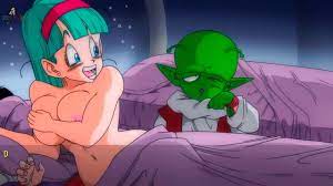 Bulma naked dragonball