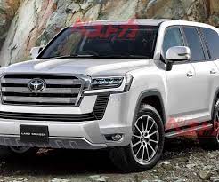 Японские эксперты спрогнозировали стоимость land cruiser 300 с учётом новых силовых агрегатов, изменений технической части и улучшений салона. Toyota Land Cruiser 300 Novye Podrobnosti O Cene I Srokah Poyavleniya Motor