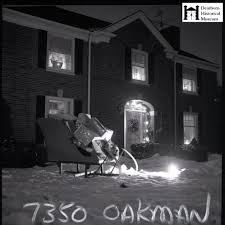 For those wanting to see more East Dearborn Christmas decoration photos,  here's some city contest winners back in 1974. We hope everyone has a happy  holiday season.