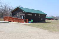 Campfires are allowed at designated locations only. Cabins Clinton Locations State Parks Kdwp Kdwp