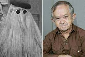 His friend of more than 40 years. Cousin Itt Was Played By Felix Silla Addams Family Tv Show Cousin It Adams Family Family Tv Series