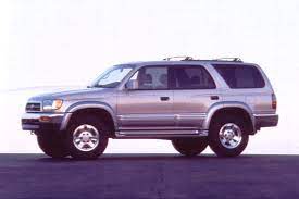 The motor oil engine flush got a tremendous amount of. 1996 02 Toyota 4runner Consumer Guide Auto