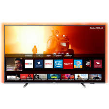 50pus7805 Philips 7800 50 4k Ultra Hd Led Smart Tv Ao Com