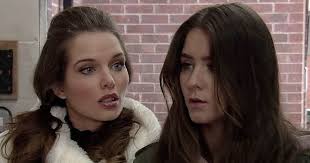 Brooke Vincent Jokes Helen Flanagan Is A D Head For Saying She Needs Fillers Public News Time