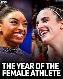 The rise of women's sports defined 2024.