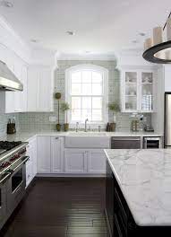 When your #kitchen isn't big enough for an island, but you desire more counter space for cooking prep or casual. San Jose Res 2 Traditional Kitchen Other Metro By Fiorella Design White Kitchen Design Kitchen Design Kitchen Inspirations