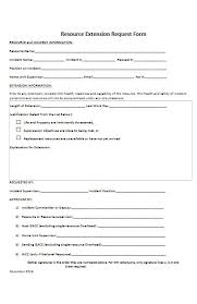 You can ask what it takes to move up in the field, both in the organization and in. Free 50 Extension Forms In Pdf Ms Word