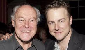 Meet Commander West. Catch this father-son duo