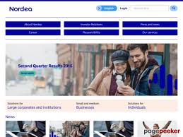 In the window that opens you will see a notice that a login message and a control code have been sent to your. Nordea Bank Erfahrungen Kann Ich Ihnen Vertrauen Und Wie Gut Sind Sie