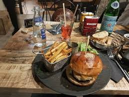 L Entrepot Braise Narbonne Menu Prix Restaurant Avis Tripadvisor